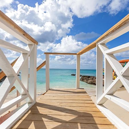 Maho Beach House - Studio - Beach Access 외부 사진