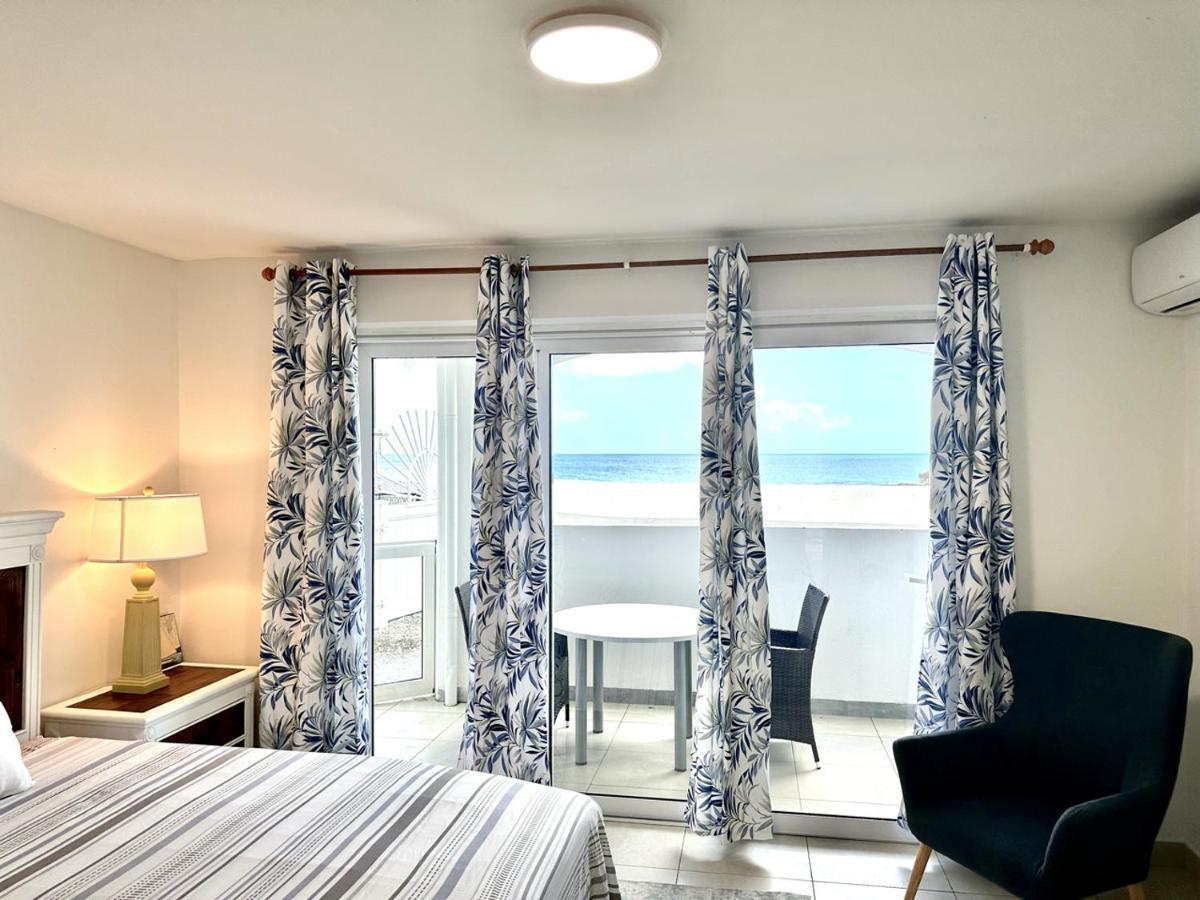 Maho Beach House - Studio - Beach Access 외부 사진
